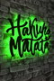 Wallity Hakuna Matata - Verde
